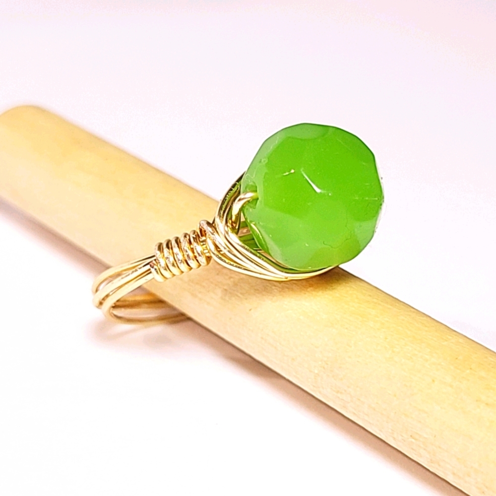 Handmade ring by me